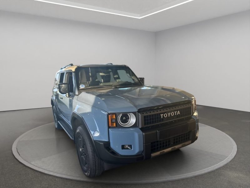 TOYOTA LAND CRUISER (J250) 2.8 204 D-4D FIRST EDITION BVA8 R1838