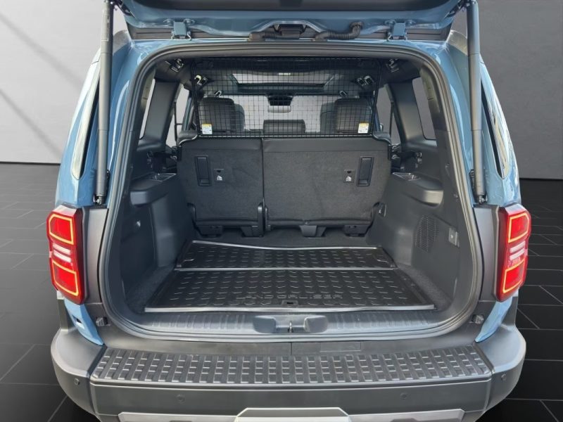 TOYOTA LAND CRUISER (J250) 2.8 204 D-4D FIRST EDITION BVA8 R1838