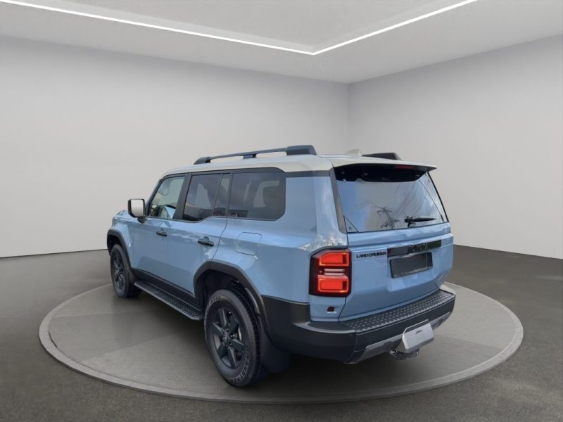 TOYOTA LAND CRUISER (J250) 2.8 204 D-4D FIRST EDITION BVA8 R1838