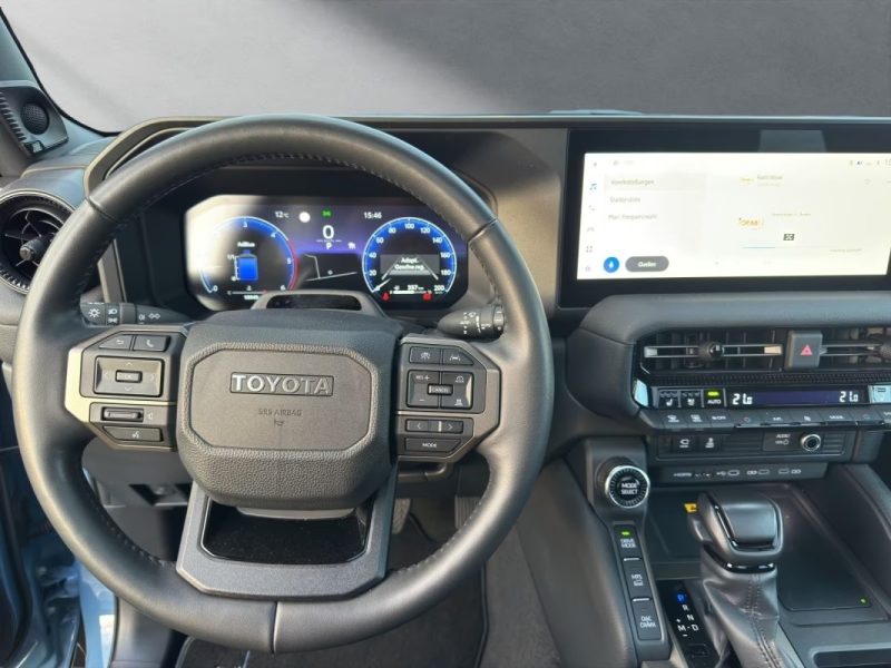 TOYOTA LAND CRUISER (J250) 2.8 204 D-4D FIRST EDITION BVA8 R1838