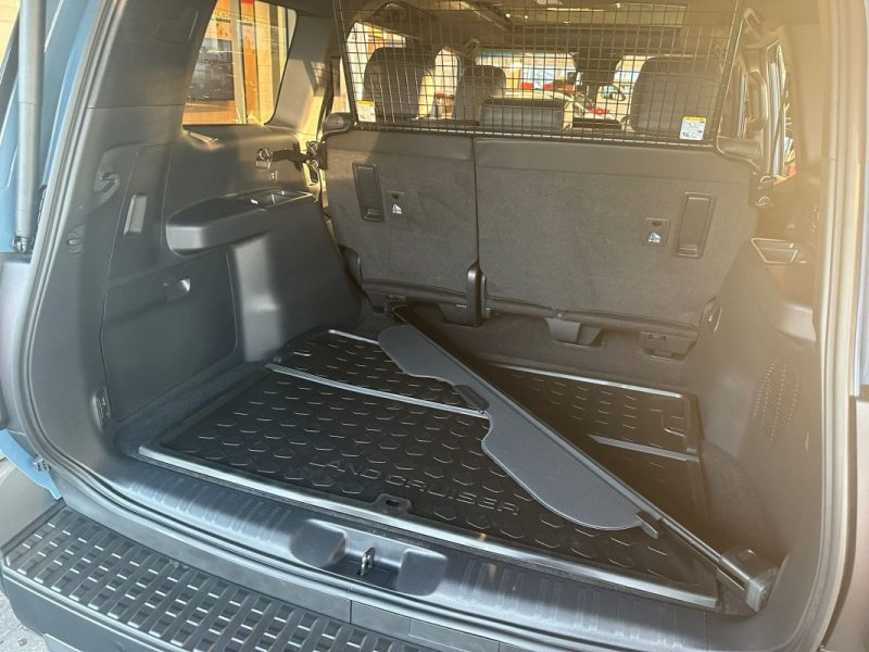 TOYOTA LAND CRUISER (J250) 2.8 204 D-4D FIRST EDITION BVA8 R1838