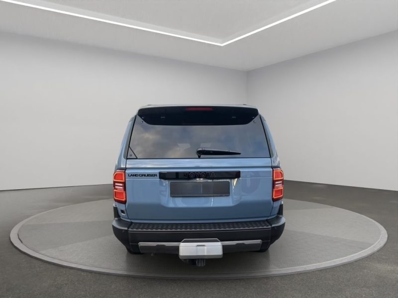 TOYOTA LAND CRUISER (J250) 2.8 204 D-4D FIRST EDITION BVA8 R1838