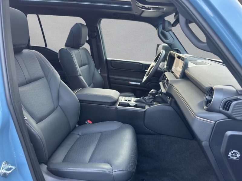 TOYOTA LAND CRUISER (J250) 2.8 204 D-4D FIRST EDITION BVA8 R1838