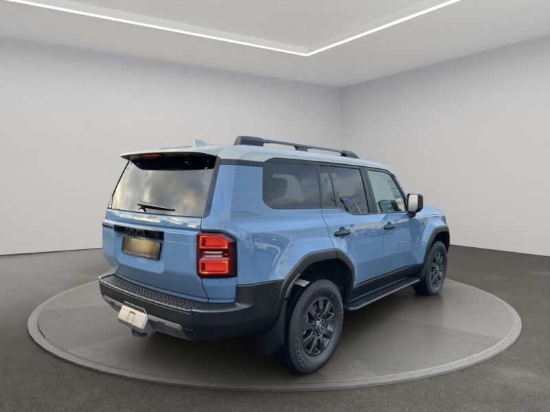 TOYOTA LAND CRUISER (J250) 2.8 204 D-4D FIRST EDITION BVA8 R1838