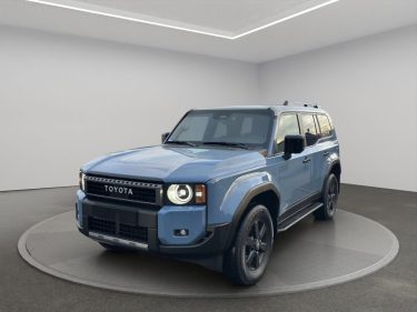 TOYOTA LAND CRUISER (J250) 2.8 204 D-4D FIRST EDITION BVA8 R1838