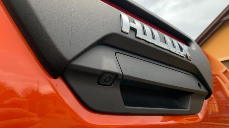 Toyota HILUX 2.8 D-4D INVINCIBLE DOUBLE CAB R1839