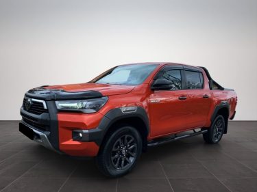 Toyota HILUX 2.8 D-4D INVINCIBLE DOUBLE CAB R1839