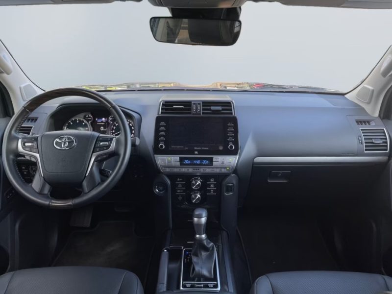 TOYOTA LAND CRUISER 2.8 D4 R1840