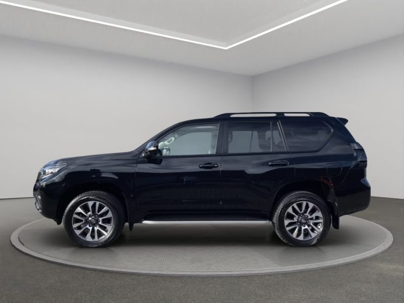 TOYOTA LAND CRUISER 2.8 D4 LOUNGE R1840