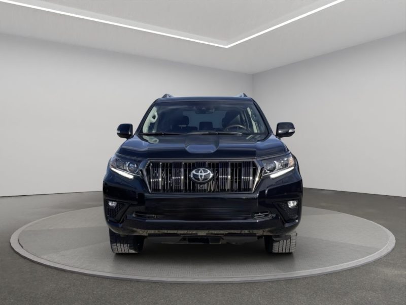 TOYOTA LAND CRUISER 2.8 D4 LOUNGE R1840