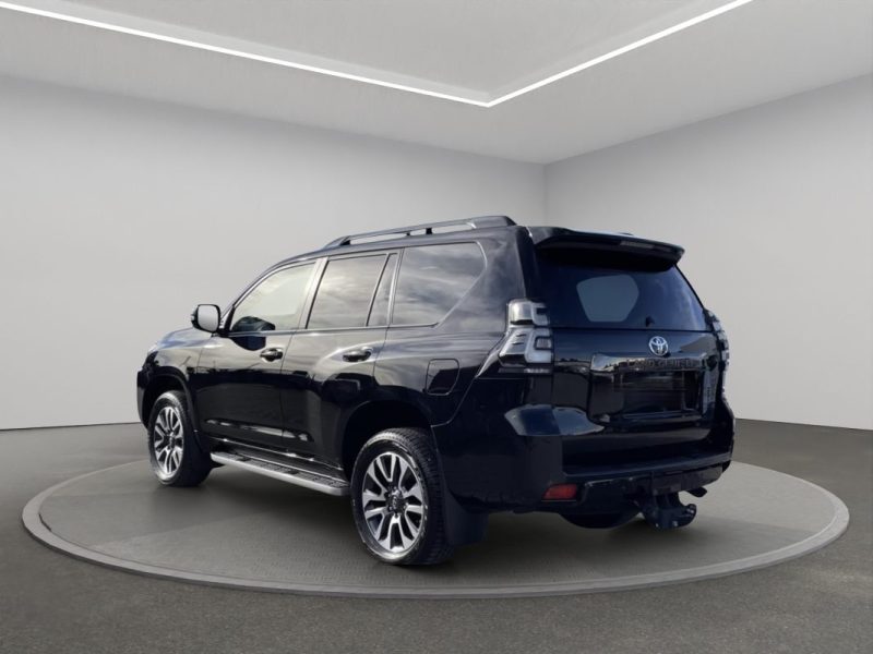 TOYOTA LAND CRUISER 2.8 D4 R1840