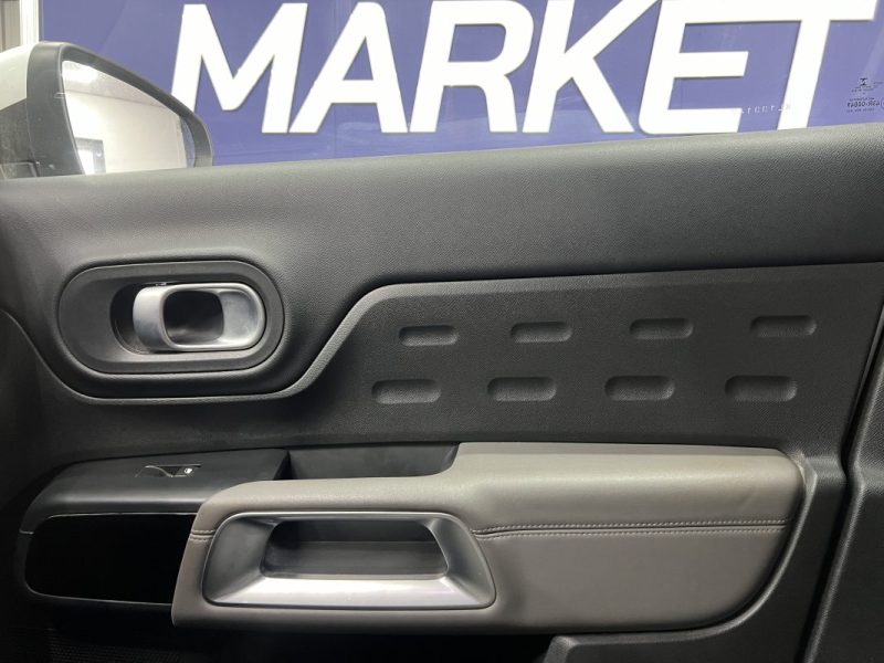 Citroën C5 Aircross BlueHDI 130ch S&S EAT8 | 78 000 KM | 2020 | Caméra de recul | Carplay