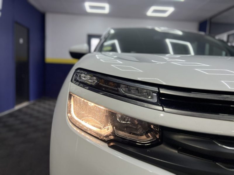 Citroën C5 Aircross BlueHDI 130ch S&S EAT8 | 78 000 KM | 2020 | Caméra de recul | Carplay