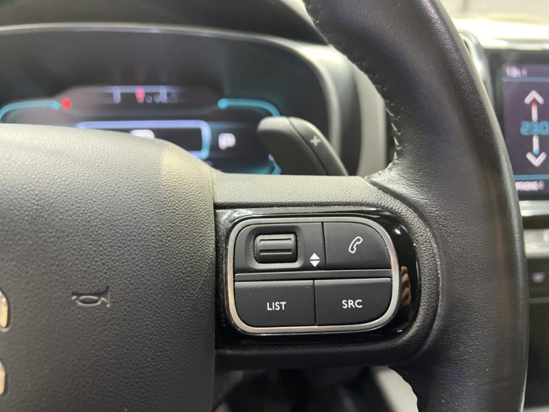 Citroën C5 Aircross BlueHDI 130ch S&S EAT8 | 78 000 KM | 2020 | Caméra de recul | Carplay