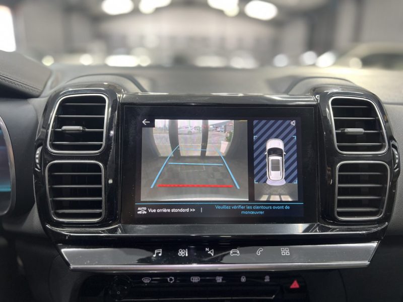 Citroën C5 Aircross BlueHDI 130ch S&S EAT8 | 78 000 KM | 2020 | Caméra de recul | Carplay