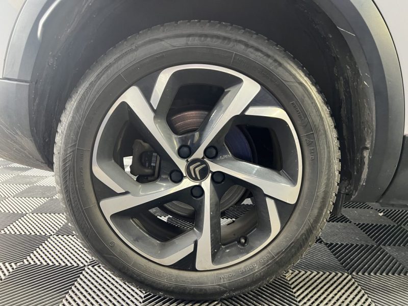 Citroën C5 Aircross BlueHDI 130ch S&S EAT8 | 78 000 KM | 2020 | Caméra de recul | Carplay