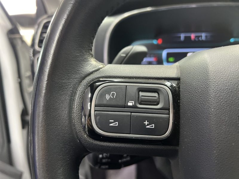 Citroën C5 Aircross BlueHDI 130ch S&S EAT8 | 78 000 KM | 2020 | Caméra de recul | Carplay