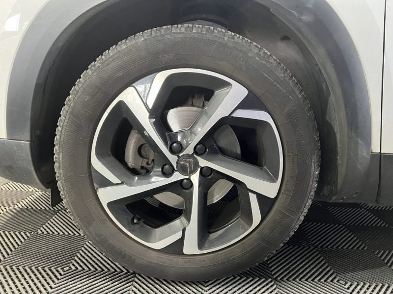 Citroën C5 Aircross BlueHDI 130ch S&S EAT8 | 78 000 KM | 2020 | Caméra de recul | Carplay