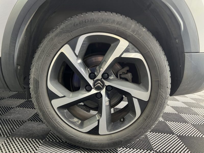 Citroën C5 Aircross BlueHDI 130ch S&S EAT8 | 78 000 KM | 2020 | Caméra de recul | Carplay