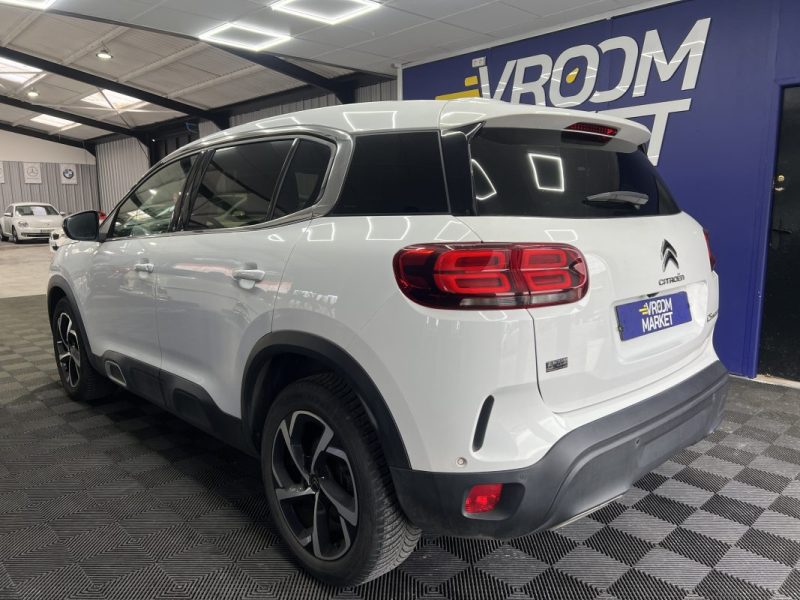 Citroën C5 Aircross BlueHDI 130ch S&S EAT8 | 78 000 KM | 2020 | Caméra de recul | Carplay