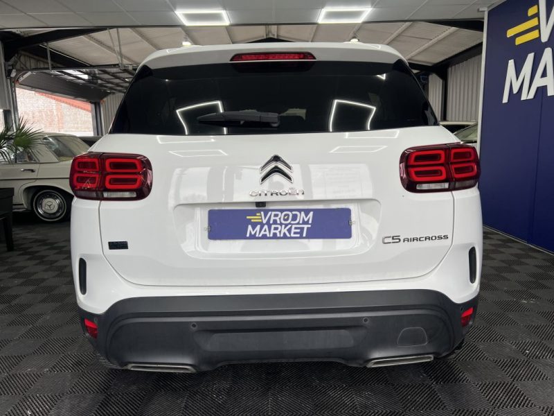 Citroën C5 Aircross BlueHDI 130ch S&S EAT8 | 78 000 KM | 2020 | Caméra de recul | Carplay