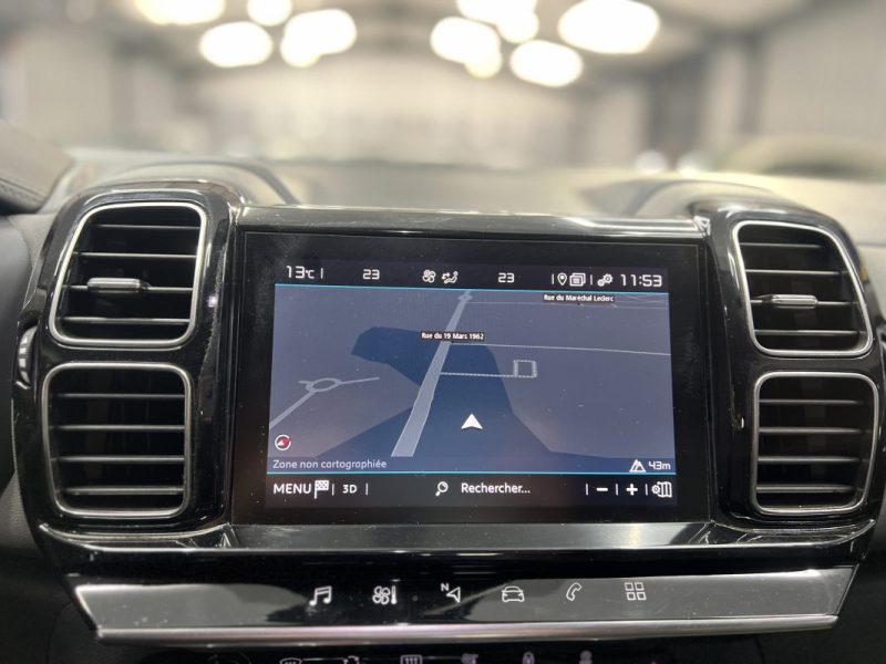 Citroën C5 Aircross BlueHDI 130ch S&S EAT8 | 78 000 KM | 2020 | Caméra de recul | Carplay