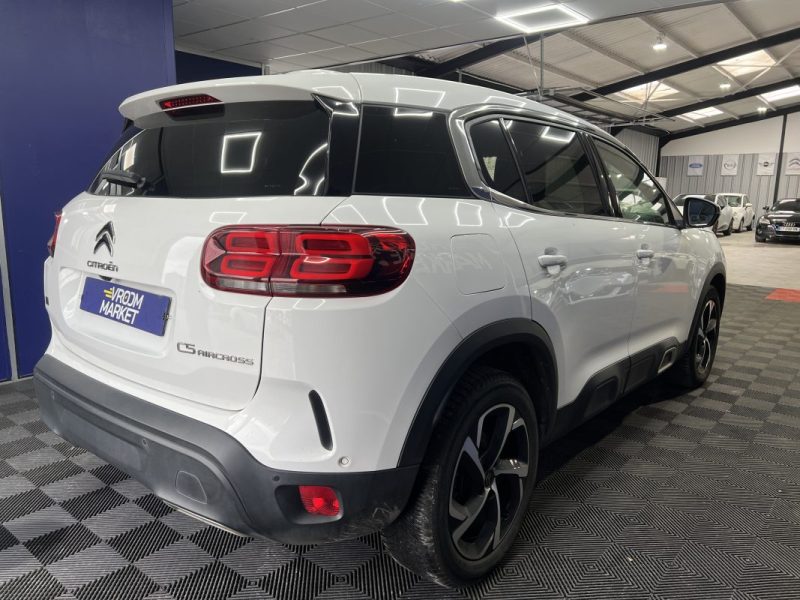 Citroën C5 Aircross BlueHDI 130ch S&S EAT8 | 78 000 KM | 2020 | Caméra de recul | Carplay