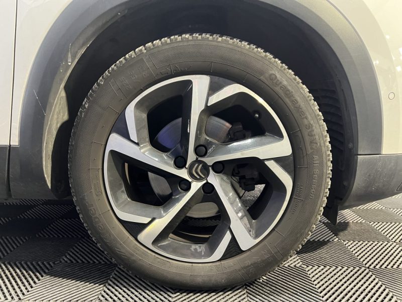 Citroën C5 Aircross BlueHDI 130ch S&S EAT8 | 78 000 KM | 2020 | Caméra de recul | Carplay