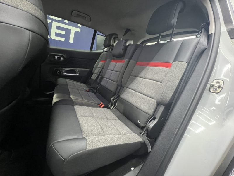 Citroën C5 Aircross BlueHDI 130ch S&S EAT8 | 78 000 KM | 2020 | Caméra de recul | Carplay