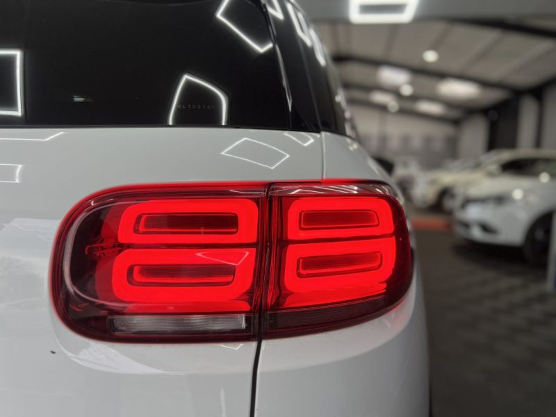 Citroën C5 Aircross BlueHDI 130ch S&S EAT8 | 78 000 KM | 2020 | Caméra de recul | Carplay