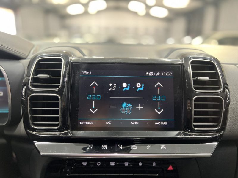Citroën C5 Aircross BlueHDI 130ch S&S EAT8 | 78 000 KM | 2020 | Caméra de recul | Carplay