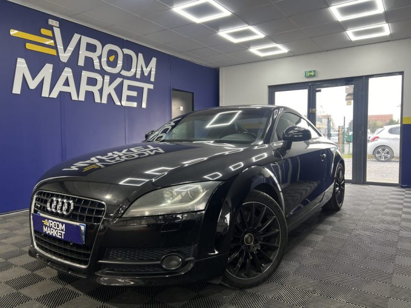 Audi TT 3.2 V6 250ch Quattro S Tronic | 178 000 KM | Moteur à chaine 