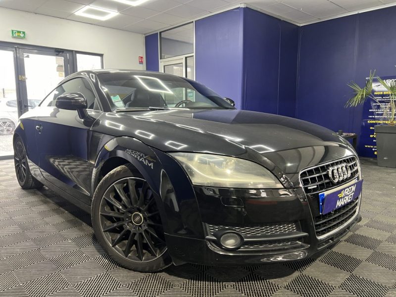 Audi TT 3.2 V6 250ch Quattro S Tronic | 178 000 KM | Moteur à chaine 
