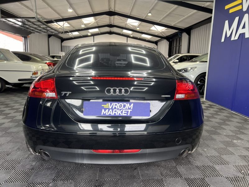 Audi TT 3.2 V6 250ch Quattro S Tronic | 178 000 KM | Moteur à chaine 