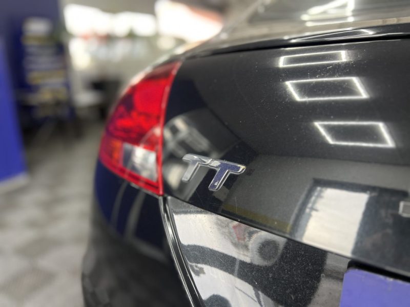 Audi TT 3.2 V6 250ch Quattro S Tronic | 178 000 KM | Moteur à chaine 