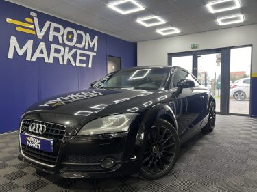 Audi TT 3.2 V6 250ch Quattro S Tronic | 178 000 KM | Moteur à chaine 