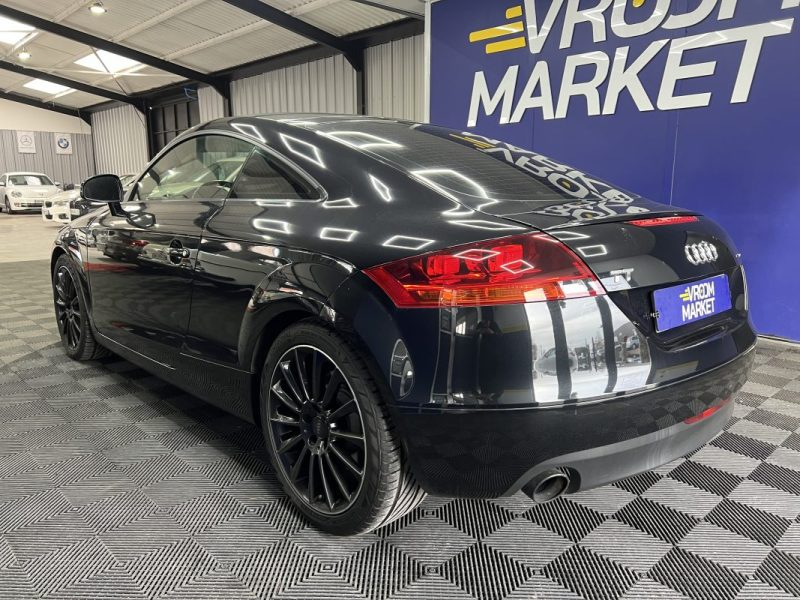 Audi TT 3.2 V6 250ch Quattro S Tronic | 178 000 KM | Moteur à chaine 