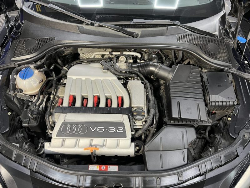 Audi TT 3.2 V6 250ch Quattro S Tronic | 178 000 KM | Moteur à chaine 