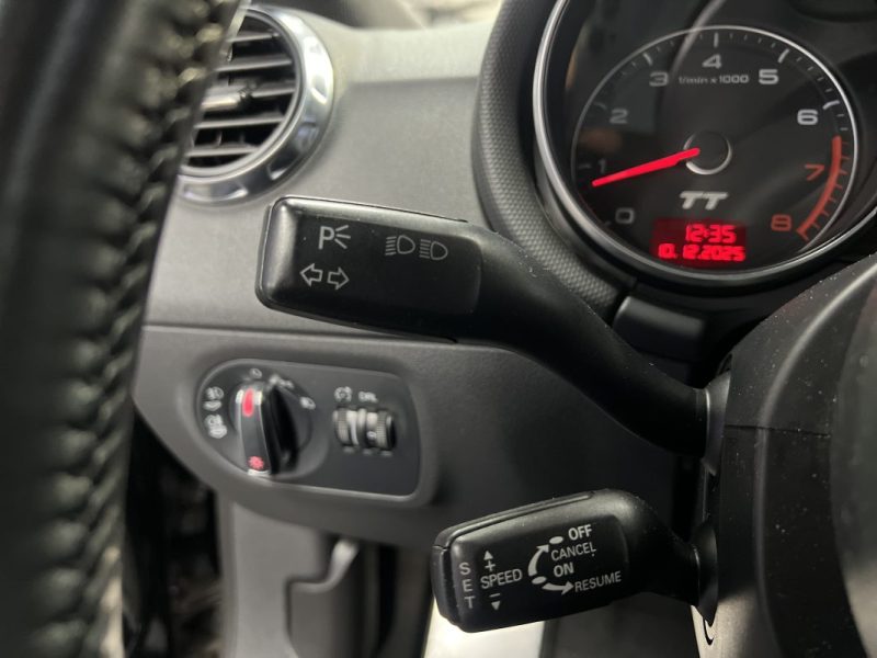 Audi TT 3.2 V6 250ch Quattro S Tronic | 178 000 KM | Moteur à chaine 