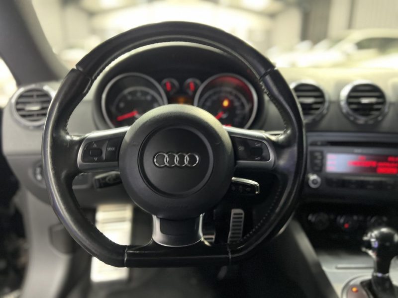 Audi TT 3.2 V6 250ch Quattro S Tronic | 178 000 KM | Moteur à chaine 