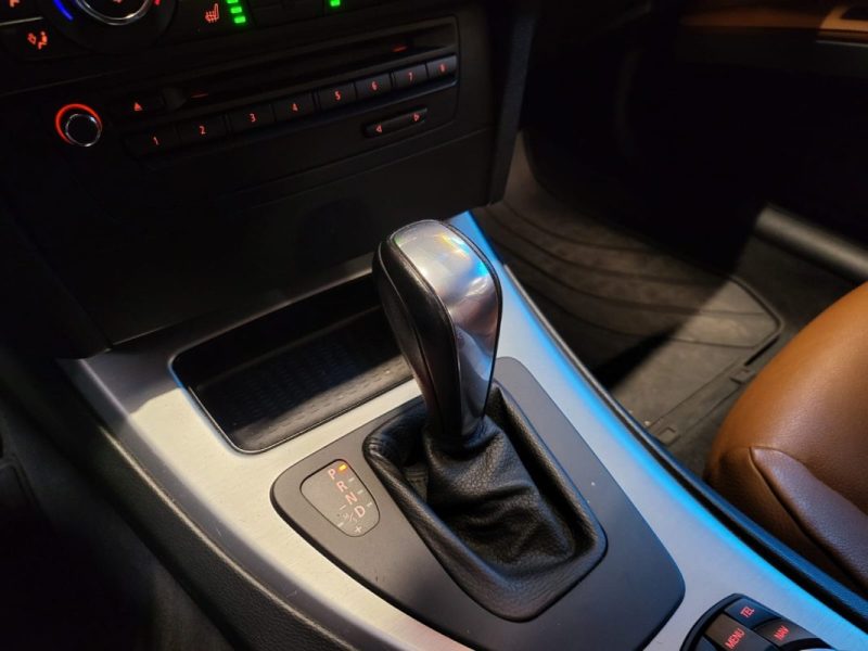 ALPINA D3 2.0D BI-TURBO 213CV / SIEGES CHAUFFANTS + CUIRS + BOITE AUTO / 