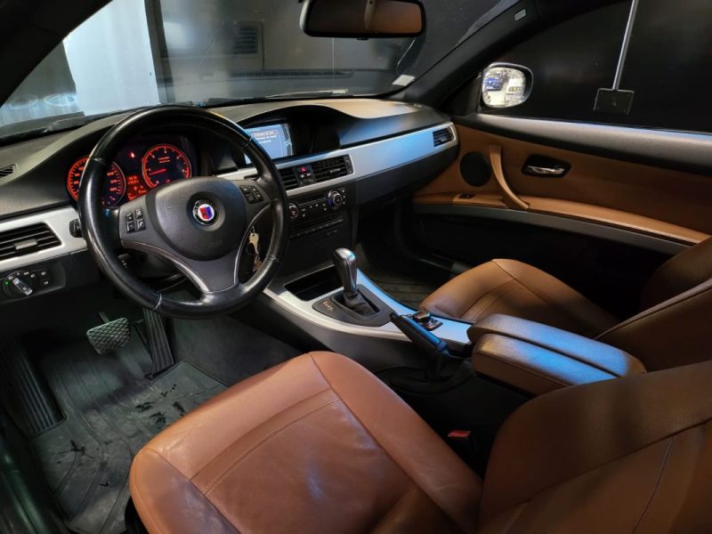 ALPINA D3 2.0D BI-TURBO 213 ch / SIEGES CHAUFFANTS + CUIRS + BOITE AUTO / 