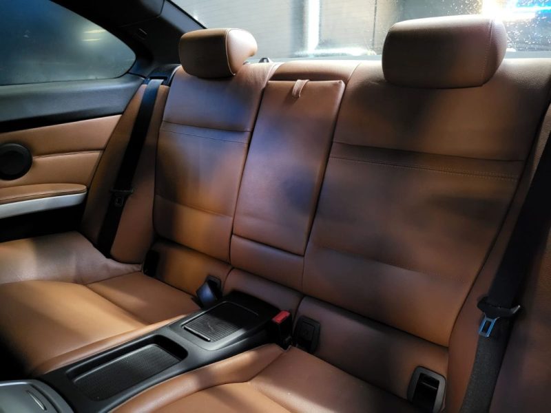 ALPINA D3 2.0D BI-TURBO 213 ch / SIEGES CHAUFFANTS + CUIRS + BOITE AUTO / 