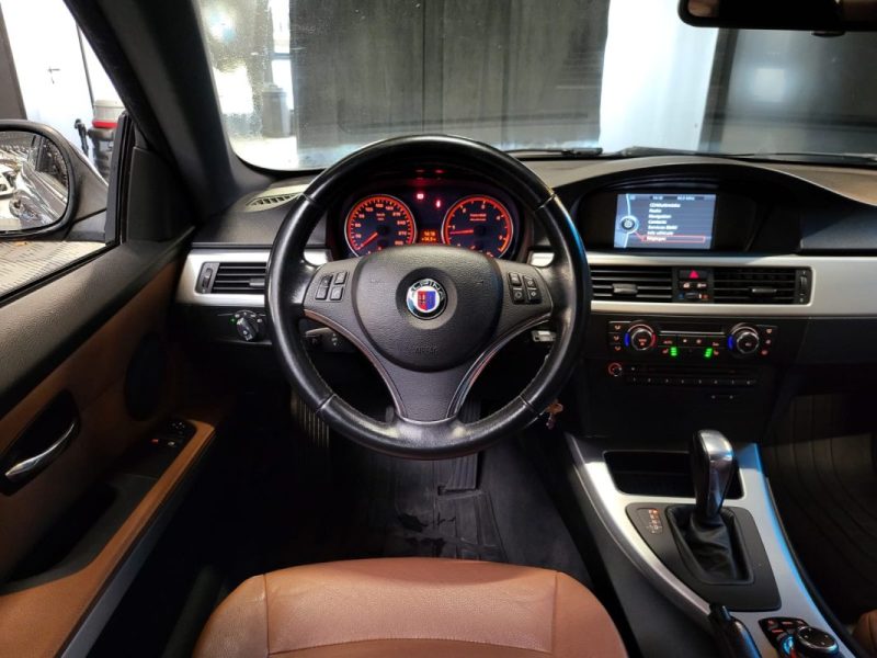 ALPINA D3 2.0D BI-TURBO 213CV / SIEGES CHAUFFANTS + CUIRS + BOITE AUTO / 