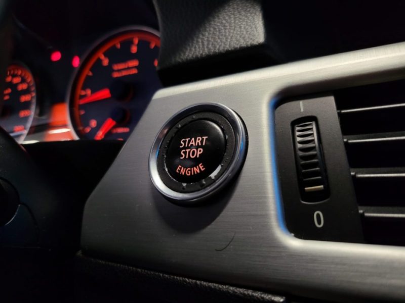 ALPINA D3 2.0D BI-TURBO 213 ch / SIEGES CHAUFFANTS + CUIRS + BOITE AUTO / 