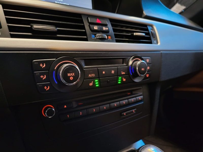 ALPINA D3 2.0D BI-TURBO 213CV / SIEGES CHAUFFANTS + CUIRS + BOITE AUTO / 