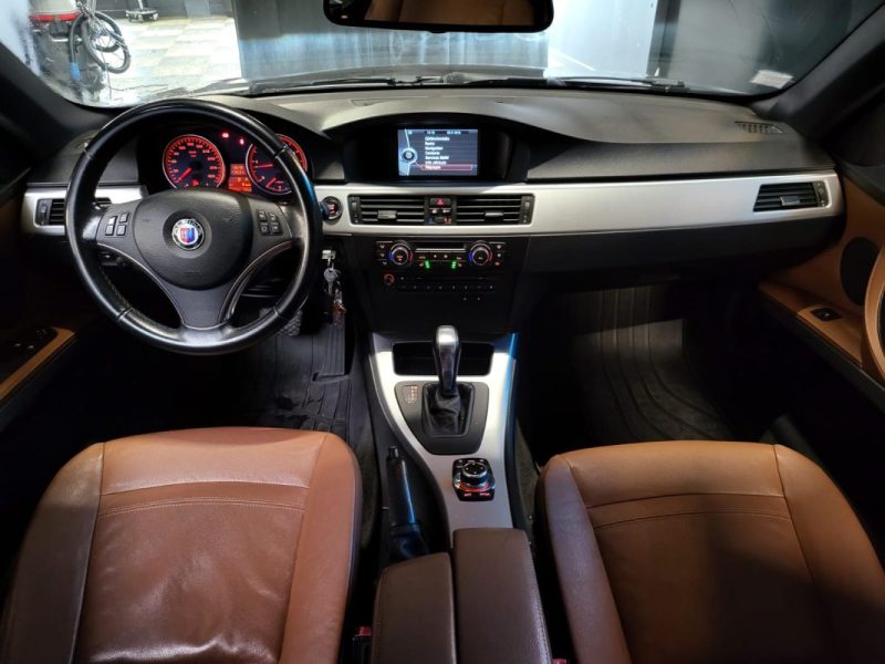 ALPINA D3 2.0D BI-TURBO 213CV / SIEGES CHAUFFANTS + CUIRS + BOITE AUTO / 