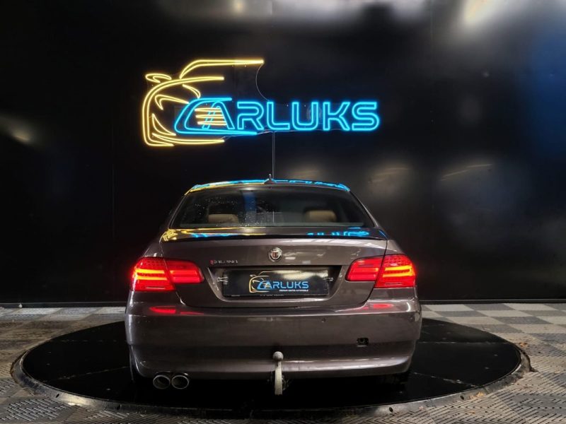 ALPINA D3 2.0D BI-TURBO 213CV / SIEGES CHAUFFANTS + CUIRS + BOITE AUTO / 