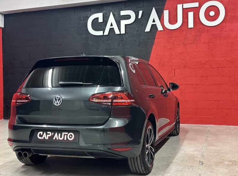 VOLKSWAGEN GOLF7 GTE GTE 1.4 TSI 204CH DSG6 5P 2016