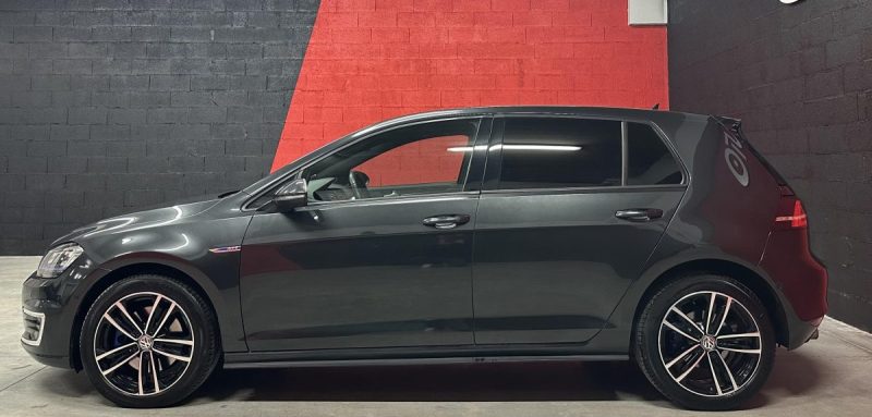 VOLKSWAGEN GOLF7 GTE GTE 1.4 TSI 204CH DSG6 5P 2016